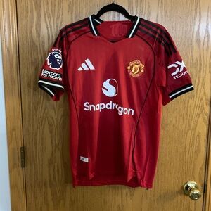 Manchester United 25/26 Jerseys